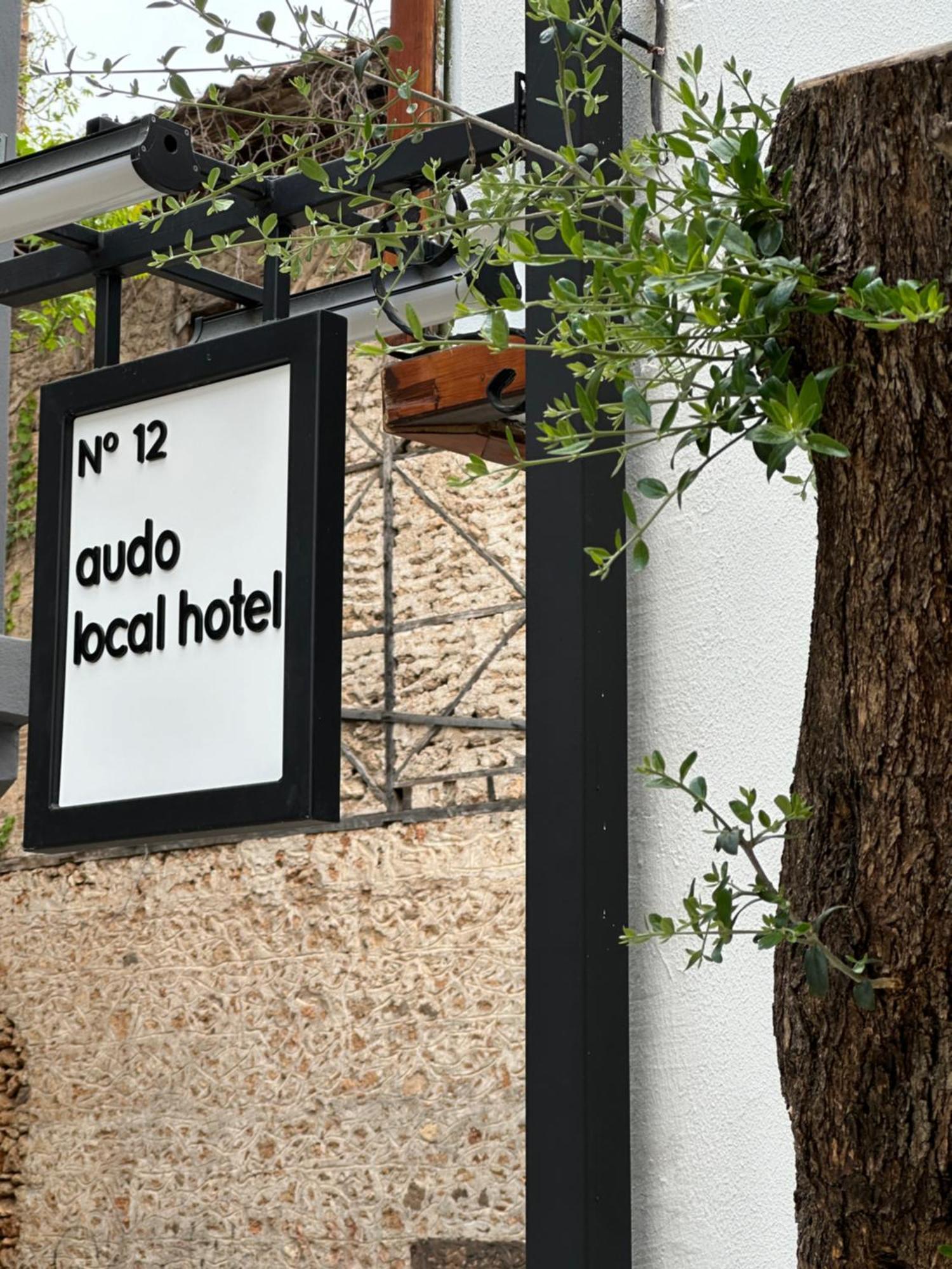 Audo Local Hotel Анталия Екстериор снимка