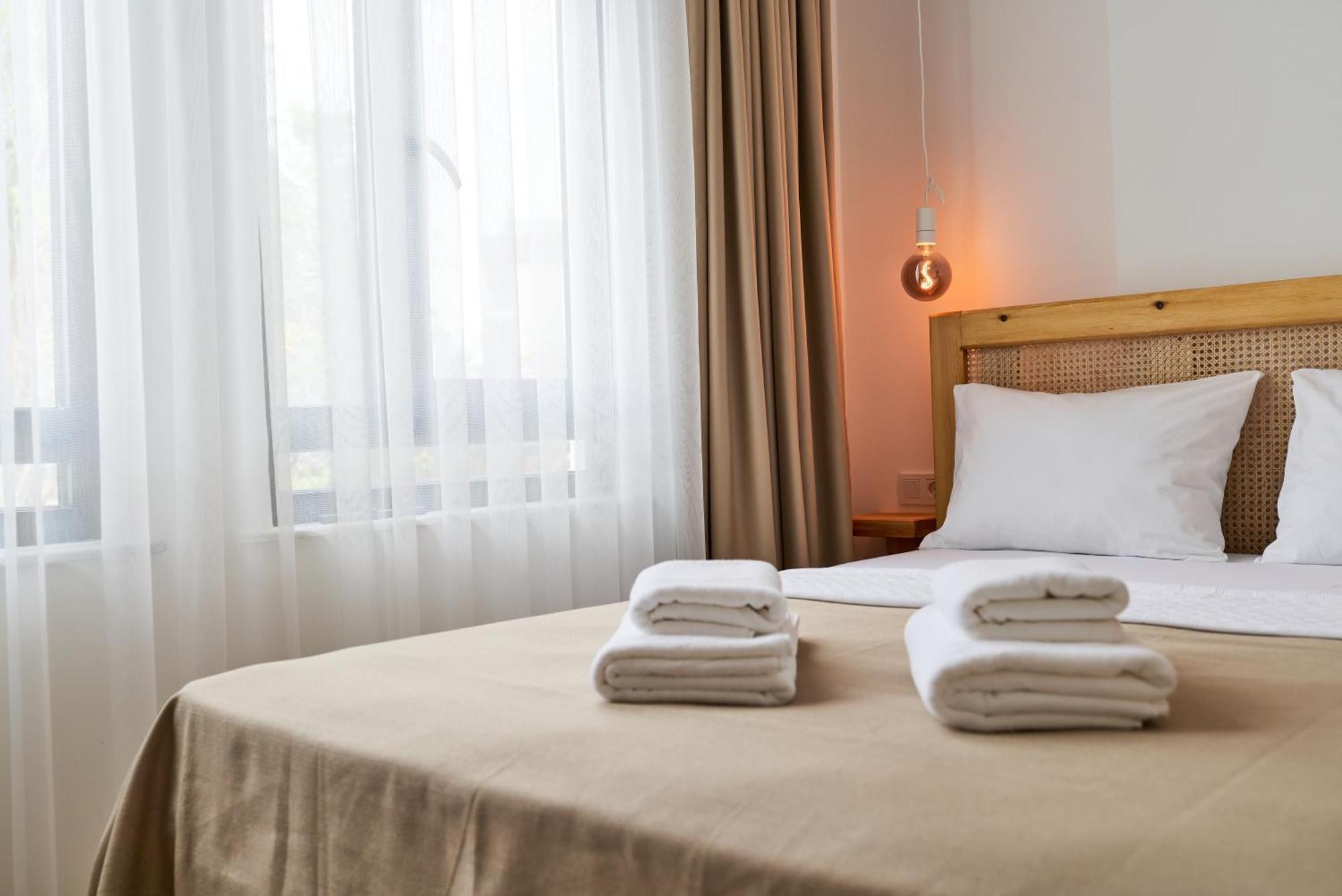 Audo Local Hotel Анталия Екстериор снимка