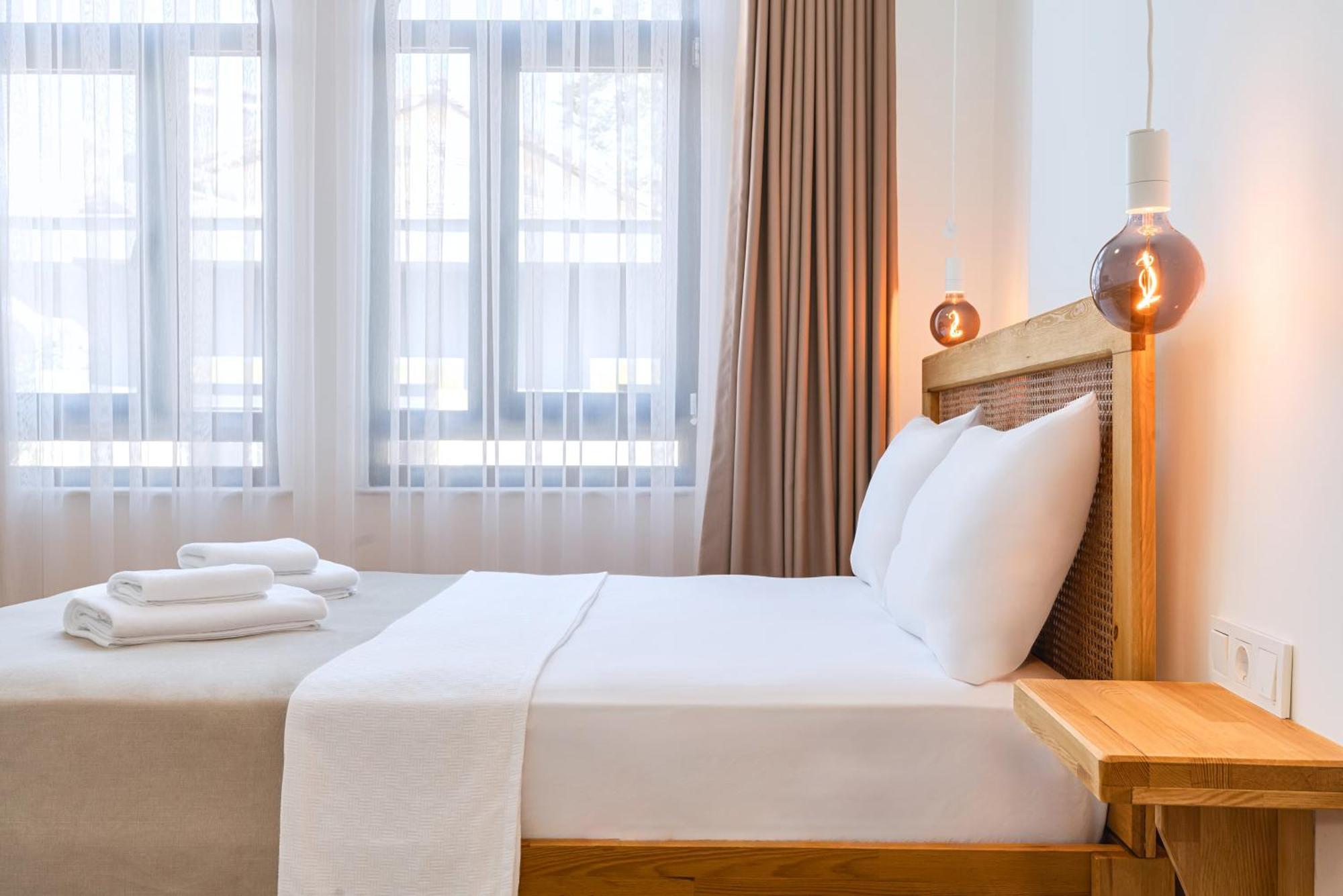 Audo Local Hotel Анталия Екстериор снимка