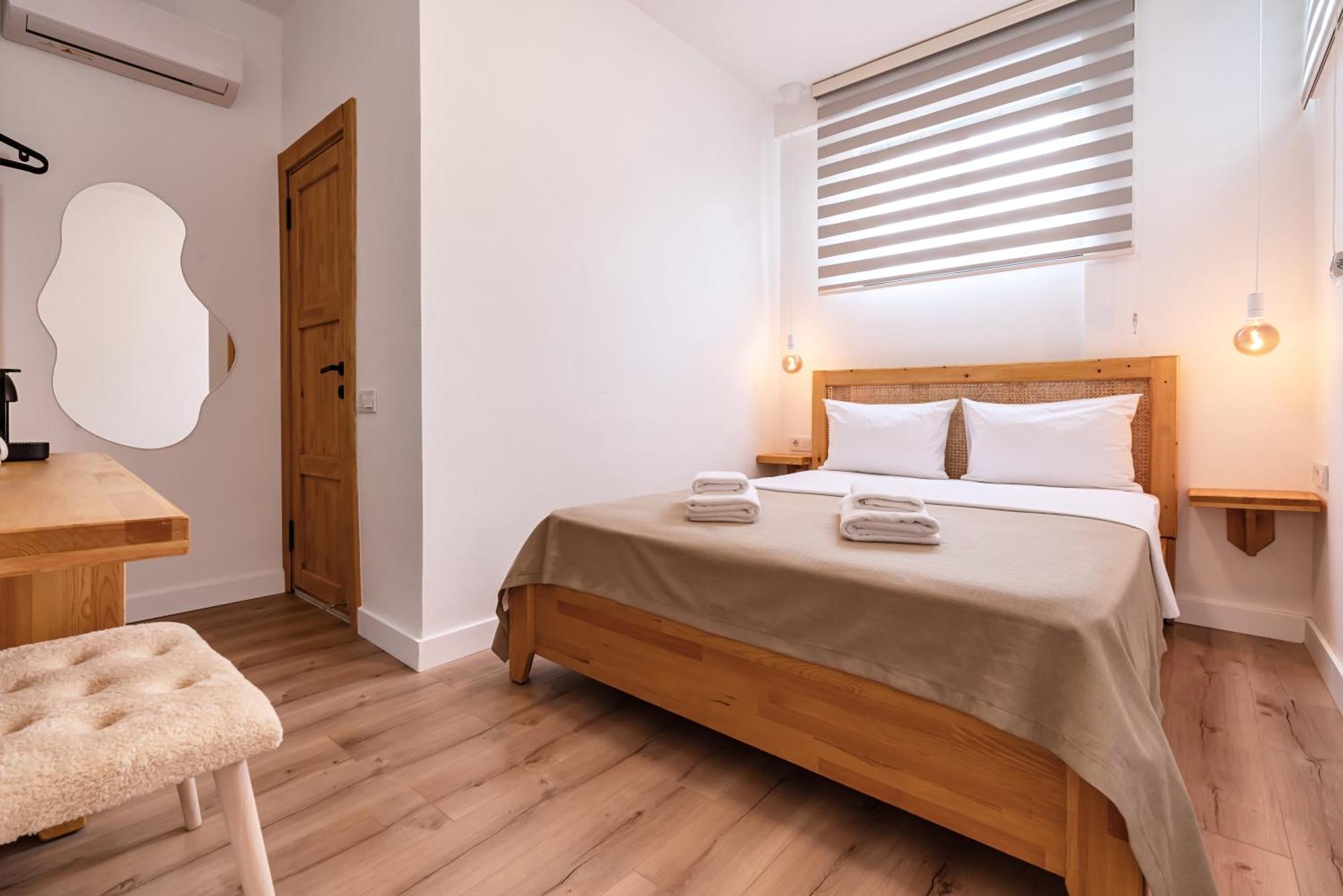 Audo Local Hotel Анталия Екстериор снимка