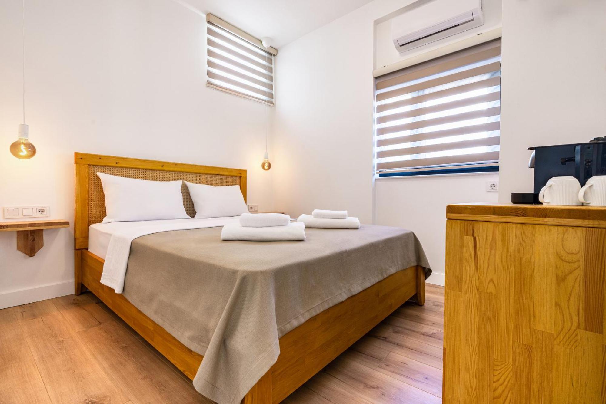 Audo Local Hotel Анталия Екстериор снимка