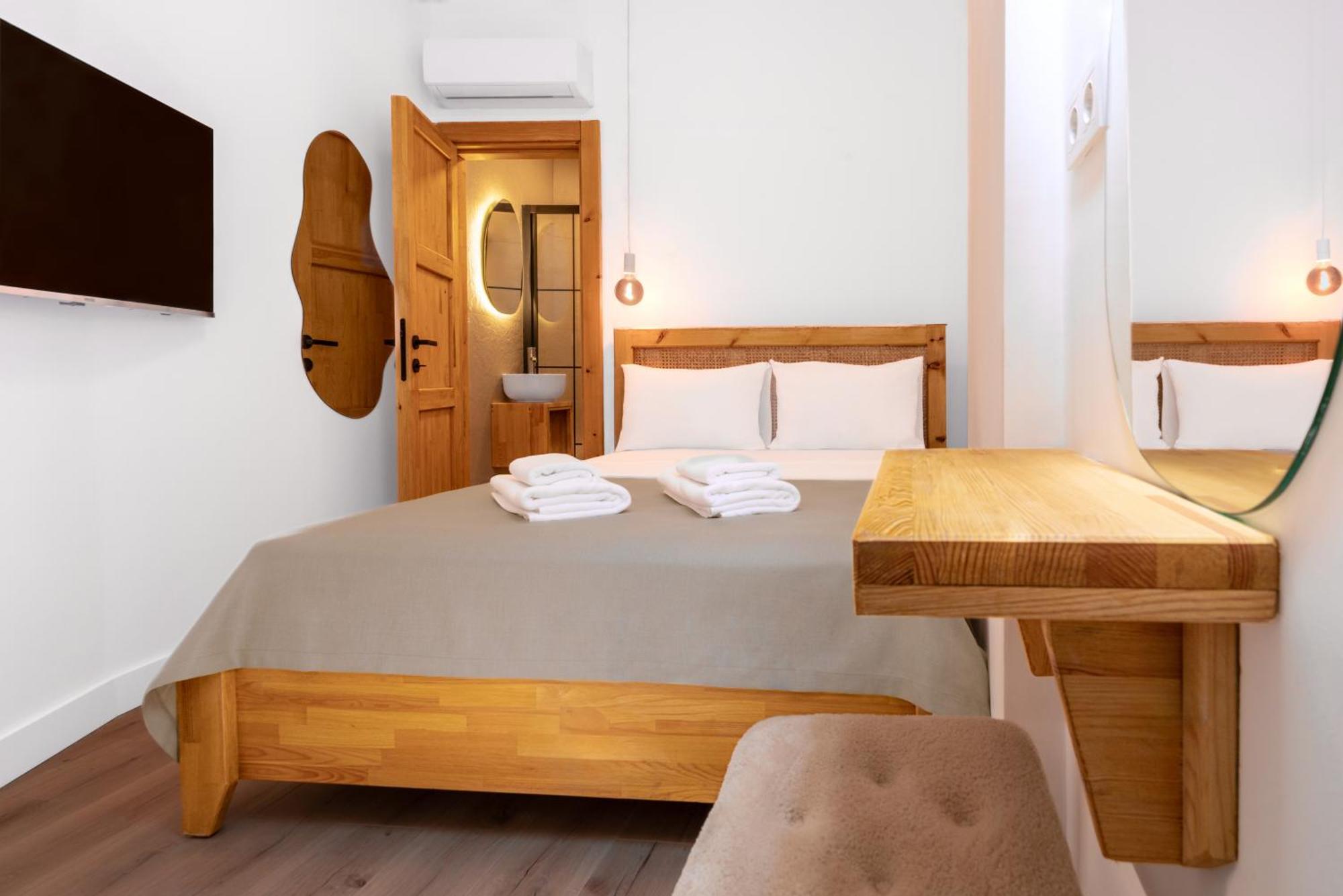 Audo Local Hotel Анталия Екстериор снимка